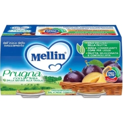 Baby Food Plum
