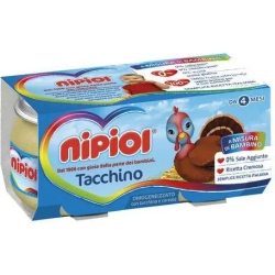 Baby Food Turkey 80 Gr 2 Pieces