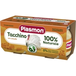 Turkey Meal Puree (2X80Gr)