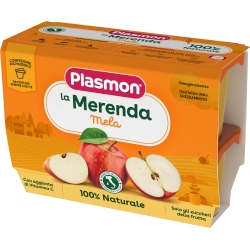 Baby Food Cuor Di Frutta Apple