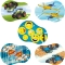 Occluder Adhesive Children Therapies Orthotic Boys Color Junior 20Pieces