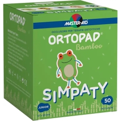 Simpaty Occluder Sticker For Children  50 Pieces