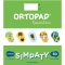 Simpaty Occluder Sticker For Children  50 Pieces