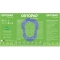Simpaty Occluder Sticker For Children  50 Pieces