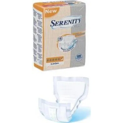 Incontinence Diapers For Unisex 30 Pieces