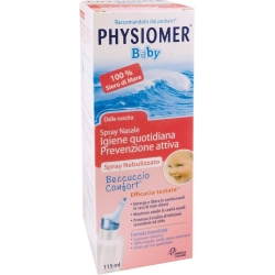 Physiomer Csr Nasal Spray Children 115 Ml
