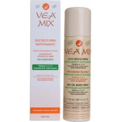 Mix Multi-Vitamins Dry Oil Spray 100Ml