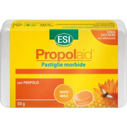 Propolaid - Candies Honey + Propoli 50 Gr