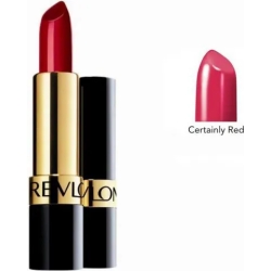 super lustrous - Lipstick n. 740 cetainly red
