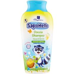 Shower & Hair Gel Gentle Saponello For Children 250 ml
