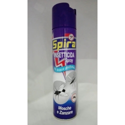 Insecticide Spray Files And Mosquitoes 400 ml