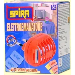 Electric Diffuser Against Mosquitoes 10 Plates