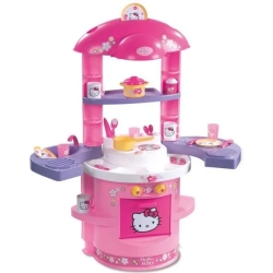 Toy Baby Kitchen Hello Kitty Extra Large