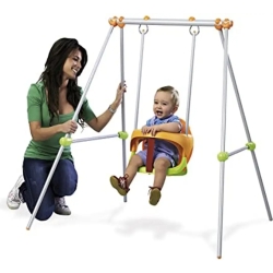 Toy Baby Swing Metal 310046