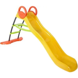 Toy Dual Garden Slides