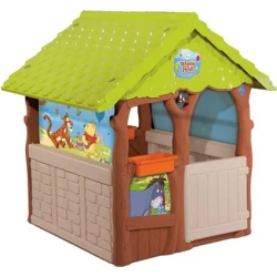 Toy Winnie The Pooh Tree Hut