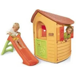 Nature Home & Slide [Direct]