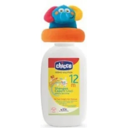 Fun Collection Baby Shampoo Straight Hair 300 ml 12 Months +