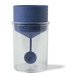 Transparent Sterile Container For Analysis Coprological