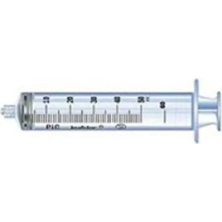 Sterile Disposable Syringe Without Needle Eccentric Cone Capacity 50Ml Piece