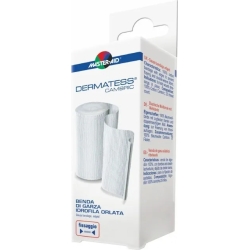 Dermatess Cambric - Hemmed Hydrophilic Gauze Bandage 5 X 500 Cm