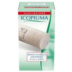 Benda Of Garza Hydrophilic Fringed Universale 8X450 Cm