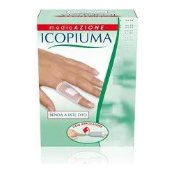 A Compression Bandage Network  Caliber 1 Piece With Applicator
