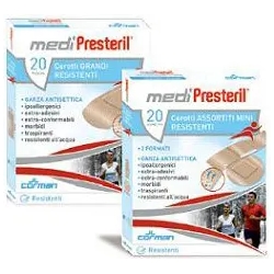 Resistant Oversized Patch  7 X 3 Cm 20 Pieces