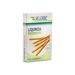 Licorice Sticks 20 Gr