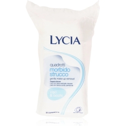 Cleanser Discs Soft Quadrotti For The Face 50 Pieces