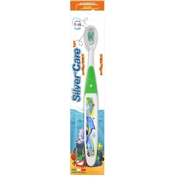 Teen Soft - Toothbrush for children 7-12 years in assorted colors