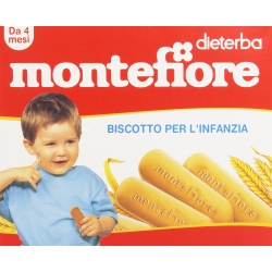 Biscuits Montefiore For Children 360 gr