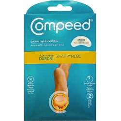 Compeed Cerotto Duroni Pianta Piede 2 Pieces