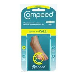 Calluses Patches Moisturinzg 6 Pieces