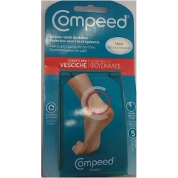 Vesciche Cerotti Formato Medio 5 Pieces