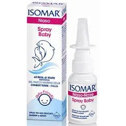 Baby Spray Solution Sea Water No Gas 30 ml