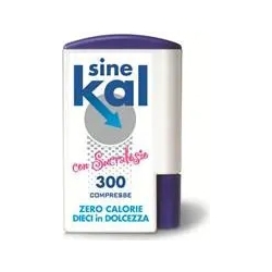 Sweetener Sinekal 600 Tablets