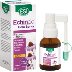 Echinaid Spray Analcolic For The Throat 20 ml