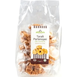 Taralli With Almonds Gluten Free 250 gr