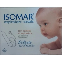 Nasal Aspirator + 3 Spare Filters