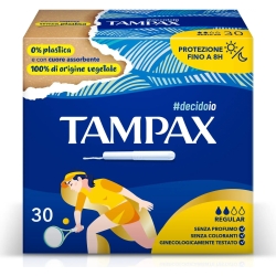 Tampons Regular 30 Tampons