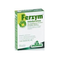 Supplement Ferzym Intollerance 10 Sachets