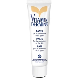 Vitamindermina - Protective Paste To The Skin 100 Ml