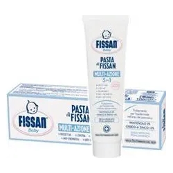 Multi-Action Pasta Zinc Oxide 5 In 1 100 Ml