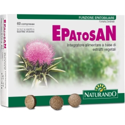 epatosan - Liver Health Supplement 60 tablets