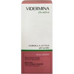Clx Active Formula Acidic pH - Intimate Solution 200 Ml
