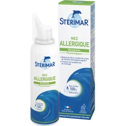 Stermiar Nasal Spray Solution With Manganese 100 Ml
