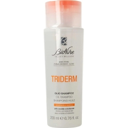 Triderm-Oil Shampoo For Sensitive Skin 200 Ml