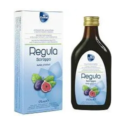 Supplement Base Plants And Derivatives Regula Syrup 175 ml