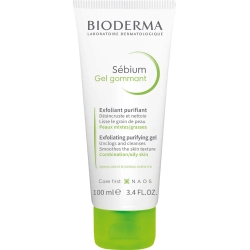 Sébium Exfoliating Cleansing Gel 100 Ml